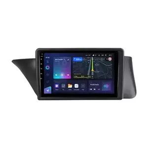 Navigatie Auto Teyes CC3L Lexus ES 2013-2018 4+32GB 9` IPS Octa-core 1.6Ghz, Android 4G Bluetooth 5.1 DSP, 0755249840435 imagine