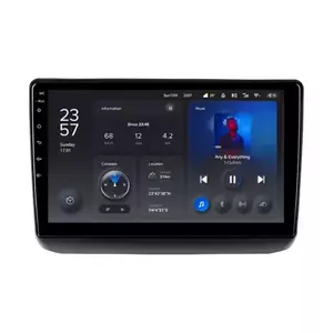 Navigatie Auto Teyes X1 4G Jeep Grand Cherokee 2 2013-2020 2+32GB 9` IPS Octa-core 1.6Ghz, Android 4G Bluetooth 5.1 DSP, 0755249842019 imagine