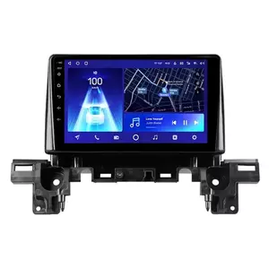 Navigatie Auto Teyes CC2 Plus Mazda CX-5 2017-2023 4+32GB 9` QLED Octa-core 1.8Ghz, Android 4G Bluetooth 5.1 DSP imagine