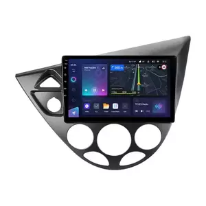 Navigatie Auto Teyes CC3L Ford Focus 1 1998-2005 4+32GB 9` IPS Octa-core 1.6Ghz, Android 4G Bluetooth 5.1 DSP imagine