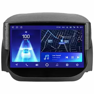 Navigatie Auto Teyes CC2 Plus Ford EcoSport 2014-2023 4+32GB 9` QLED Octa-core 1.8Ghz, Android 4G Bluetooth 5.1 DSP imagine
