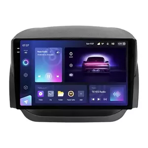 Navigatie Auto Teyes CC3 2K Ford EcoSport 2014-2023 4+32GB 9.5` QLED Octa-core 2Ghz, Android 4G Bluetooth 5.1 DSP imagine