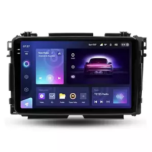 Navigatie Auto Teyes CC3 2K Honda HR-V 2015-2022 4+32GB 9.5` QLED Octa-core 2Ghz, Android 4G Bluetooth 5.1 DSP imagine