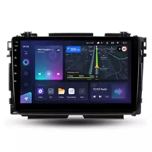 Navigatie Auto Teyes CC3L Honda HR-V 2015-2022 4+32GB 9` IPS Octa-core 1.6Ghz, Android 4G Bluetooth 5.1 DSP imagine