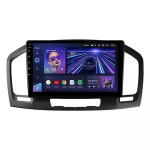 Navigatie Auto Teyes CC3 Opel Insignia 2008-2013 4+32GB 9` QLED Octa-core 1.8Ghz, Android 4G Bluetooth 5.1 DSP imagine