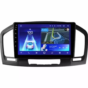 Navigatie Auto Teyes CC2 Plus Opel Insignia 2008-2013 4+32GB 9` QLED Octa-core 1.8Ghz, Android 4G Bluetooth 5.1 DSP imagine