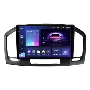 Navigatie Auto Teyes CC3 2K Opel Insignia 2008-2013 4+64GB 9.5` QLED Octa-core 2Ghz, Android 4G Bluetooth 5.1 DSP imagine