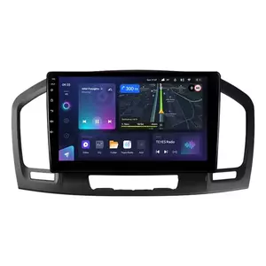 Navigatie Auto Teyes CC3L Opel Insignia 2008-2013 4+32GB 9` IPS Octa-core 1.6Ghz, Android 4G Bluetooth 5.1 DSP imagine
