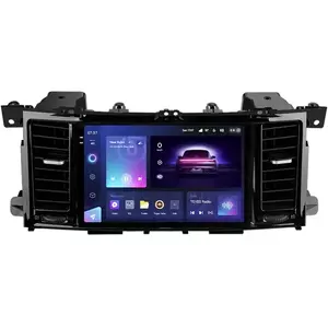 Navigatie Auto Teyes CC3 2K Nissan Patrol Y62 2010-2020 4+32GB 9.5` QLED Octa-core 2Ghz, Android 4G Bluetooth 5.1 DSP imagine