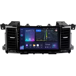 Navigatie Auto Teyes CC3L Nissan Patrol Y62 2010-2020 4+32GB 9` IPS Octa-core 1.6Ghz, Android 4G Bluetooth 5.1 DSP imagine