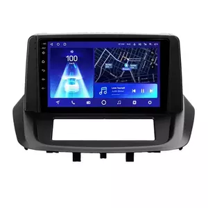 Navigatie Auto Teyes CC2 Plus Split Renault Fluence 2008-2014 2+32GB 9` QLED Octa-core 1.8Ghz, Android 4G Bluetooth 5.1 DSP imagine