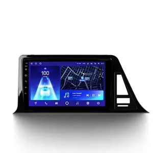 Navigatie Auto Teyes CC2 Plus Toyota C-HR 2016-2023 4+64GB 9` QLED Octa-core 1.8Ghz, Android 4G Bluetooth 5.1 DSP imagine
