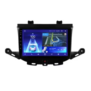Navigatie Auto Teyes CC2 Plus Opel Astra K 2015-2022 4+32GB 9` QLED Octa-core 1.8Ghz, Android 4G Bluetooth 5.1 DSP, 0755249845447 imagine