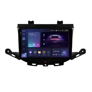 Navigatie Auto Teyes CC3 2K 360° Opel Astra K 2015-2022 6+128GB 9.5` QLED Octa-core 2Ghz, Android 4G Bluetooth 5.1 DSP, 0755249845539 imagine