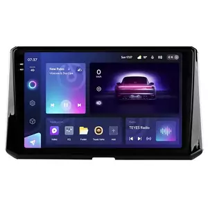 Navigatie Auto Teyes CC3 2K Toyota Corolla 12 2018-2020 4+32GB 10.36` QLED Octa-core 2Ghz, Android 4G Bluetooth 5.1 DSP, 0755249846215 imagine
