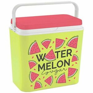 Cutie frigorifica Atlantic Nevera F1 24 litri, Watermelon imagine