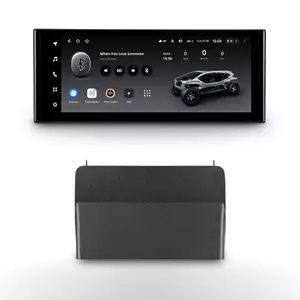 Navigatie Auto Teyes Lux One Audi Q3 8U 2011-2018 6+128GB 12.3` IPS Octa-Core 2.0 GHz Android 4G DSP Bluetooth 5.1, 0755249842415 imagine