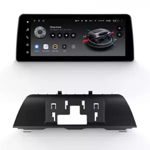 Navigatie auto Teyes Lux One BMW Seria 5 F11 2013-2017 NBT 6+128GB 12.3` IPS Octa-Core 2.0 GHz Android 4G DSP Bluetooth 5.1 imagine