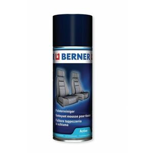 Spray spuma curatare tapiterii Berner, 400ml imagine