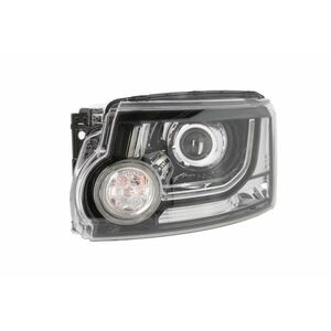 Far stanga (D3S LED, electric) LAND ROVER DISCOVERY 2009-2017 imagine