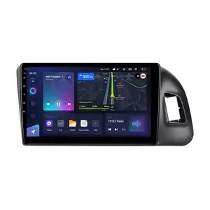 Navigatie Auto Teyes CC3L Audi Q5 8R 2008-2017 4+32GB 9` IPS Octa-core 1.6Ghz, Android 4G Bluetooth 5.1 DSP, 0755249821045 imagine