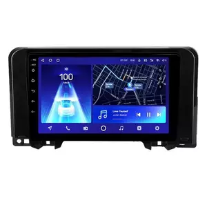 Navigatie Auto Teyes CC2 Plus Citroen C3 CC21 2022-2023 4+32GB 10.2` QLED Octa-core 1.8Ghz, Android 4G Bluetooth 5.1 DSP imagine