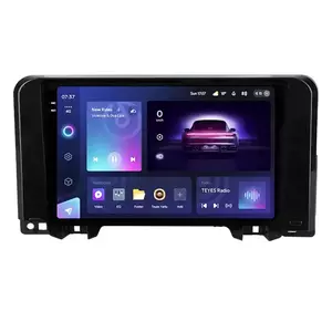 Navigatie Auto Teyes CC3 2K Citroen C3 CC21 2022-2023 4+32GB 10.36` QLED Octa-core 2Ghz, Android 4G Bluetooth 5.1 DSP imagine