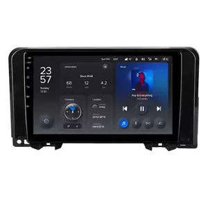 Navigatie Auto Teyes X1 WiFi Citroen C3 CC21 2022-2023 2+32GB 10.2` IPS Quad-core 1.3Ghz, Android Bluetooth 5.1 DSP imagine