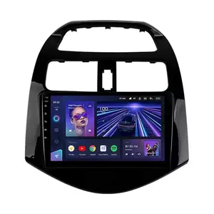 Navigatie Auto Teyes CC3 Chevrolet Spark M300 2009-2016 4+32GB 9` QLED Octa-core 1.8Ghz, Android 4G Bluetooth 5.1 DSP imagine