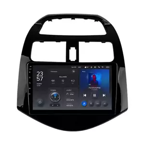 Navigatie Auto Teyes X1 WiFi Chevrolet Spark M300 2009-2016 2+32GB 9` IPS Quad-core 1.3Ghz, Android Bluetooth 5.1 DSP imagine