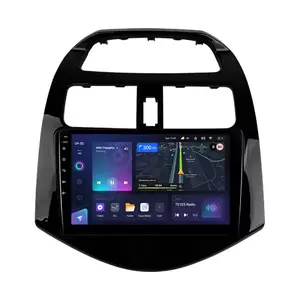 Navigatie Auto Teyes CC3L Chevrolet Spark M300 2009-2016 4+32GB 9` IPS Octa-core 1.6Ghz, Android 4G Bluetooth 5.1 DSP imagine