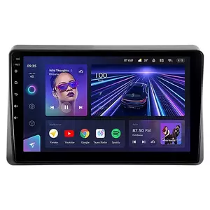 Navigatie Auto Teyes CC3 Renault Master 2019-2022 4+32GB 10.2` QLED Octa-core 1.8Ghz, Android 4G Bluetooth 5.1 DSP imagine