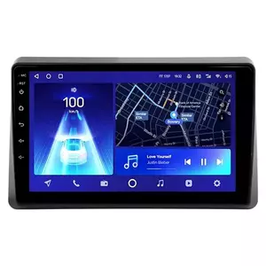 Navigatie Auto Teyes CC2 Plus Renault Master 2019-2022 4+32GB 10.2` QLED Octa-core 1.8Ghz, Android 4G Bluetooth 5.1 DSP imagine