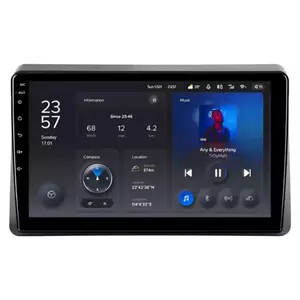 Navigatie Auto Teyes X1 WiFi Renault Master 2019-2022 2+32GB 10.2` IPS Quad-core 1.3Ghz, Android Bluetooth 5.1 DSP imagine