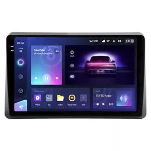 Navigatie Auto Teyes CC3 2K Renault Master 2019-2022 4+32GB 10.36` QLED Octa-core 2Ghz, Android 4G Bluetooth 5.1 DSP imagine