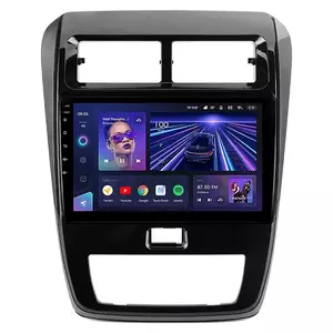 Navigatie Auto Teyes CC3 Toyota Agya 2020-2023 4+32GB 10.2` QLED Octa-core 1.8Ghz, Android 4G Bluetooth 5.1 DSP imagine
