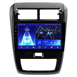 Navigatie Auto Teyes CC2 Plus Toyota Agya 2020-2023 4+32GB 10.2` QLED Octa-core 1.8Ghz, Android 4G Bluetooth 5.1 DSP imagine