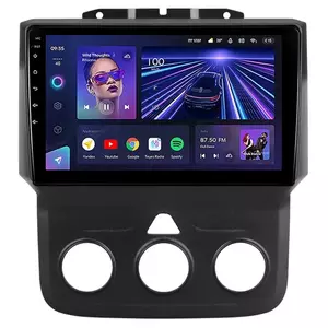 Navigatie Auto Teyes CC3 Dodge Ram 4 2013-2019 4+64GB 9` QLED Octa-core 1.8Ghz, Android 4G Bluetooth 5.1 DSP imagine