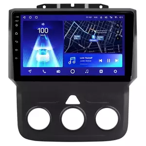 Navigatie Auto Teyes CC2 Plus Dodge Ram 4 2013-2019 4+32GB 9` QLED Octa-core 1.8Ghz, Android 4G Bluetooth 5.1 DSP imagine