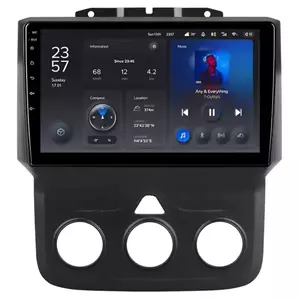 Navigatie Auto Teyes X1 4G Dodge Ram 4 2013-2019 2+32GB 9` IPS Octa-core 1.6Ghz, Android 4G Bluetooth 5.1 DSP imagine