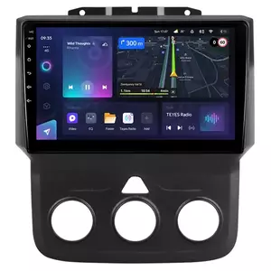 Navigatie Auto Teyes CC3L Dodge Ram 4 2013-2019 4+32GB 9` IPS Octa-core 1.6Ghz, Android 4G Bluetooth 5.1 DSP imagine