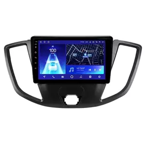 Navigatie Auto Teyes CC2 Plus Split Ford Transit 2014-2018 2+32GB 9` QLED Octa-core 1.8Ghz, Android 4G Bluetooth 5.1 DSP imagine