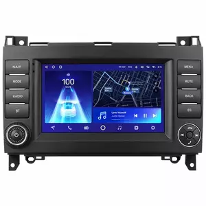 Navigatie Auto Teyes CC2 Plus Mercedes-Benz Vito 3 2014-2020 4+32GB 7` QLED Octa-core 1.8Ghz, Android 4G Bluetooth 5.1 DSP imagine