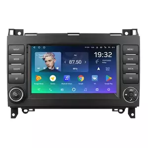 Navigatie Auto Teyes SPRO Plus Mercedes-Benz Vito 3 2014-2020 3+32GB 7` QLED Octa-core 1.8Ghz, Android 4G Bluetooth 5.1 DSP imagine