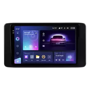 Navigatie Auto Teyes CC3 2K Skoda Rapid 2 2019-2023 4+32GB 10.36` QLED Octa-core 2Ghz, Android 4G Bluetooth 5.1 DSP imagine