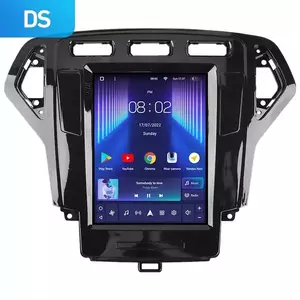 Navigatie Auto Teyes Tip Tesla TPRO 2 Ford Mondeo 3 2007-2014 3+32GB 9.7` QLED Octa-core 1.8Ghz, Android 4G Bluetooth 5.1 DSP imagine