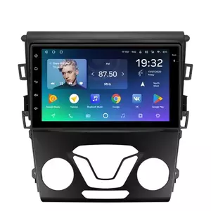 Navigatie Auto Teyes SPRO PLUS Ford Mondeo 5 2014-2022 4+32 9` IPS Octa-core 1.8Ghz Android 4G Bluetooth DSP imagine