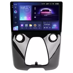Navigatie Auto Teyes CC3 2K 360° Peugeot 108 2014-2021 6+128GB 10.36` QLED Octa-core 2Ghz, Android 4G Bluetooth 5.1 DSP, 0755249858805 imagine