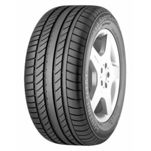 Anvelope Continental 4x4SportContact 275/40R20 106Y Vara imagine