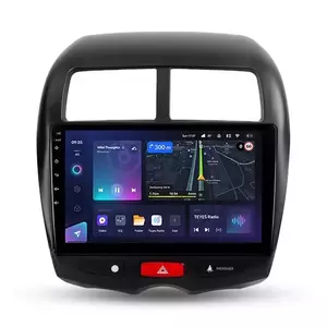 Navigatie Auto Teyes CC3L Mitsubishi ASX 1 2010-2016 4+32GB 10.2` IPS Octa-core 1.6Ghz, Android 4G Bluetooth 5.1 DSP, 0755249824381 imagine